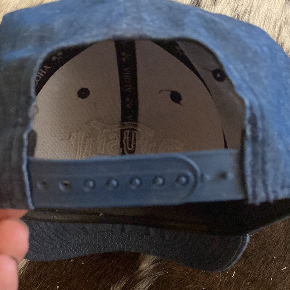 Dale Brisby JUST RODEOIN’ hat - Picture 3 of 5